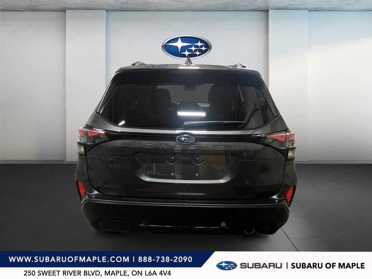 2025 Subaru Forester Premier AWD Photo