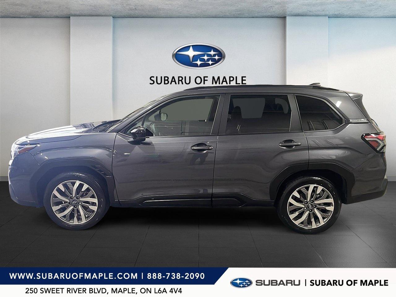 2025 Subaru Forester Premier AWD Photo