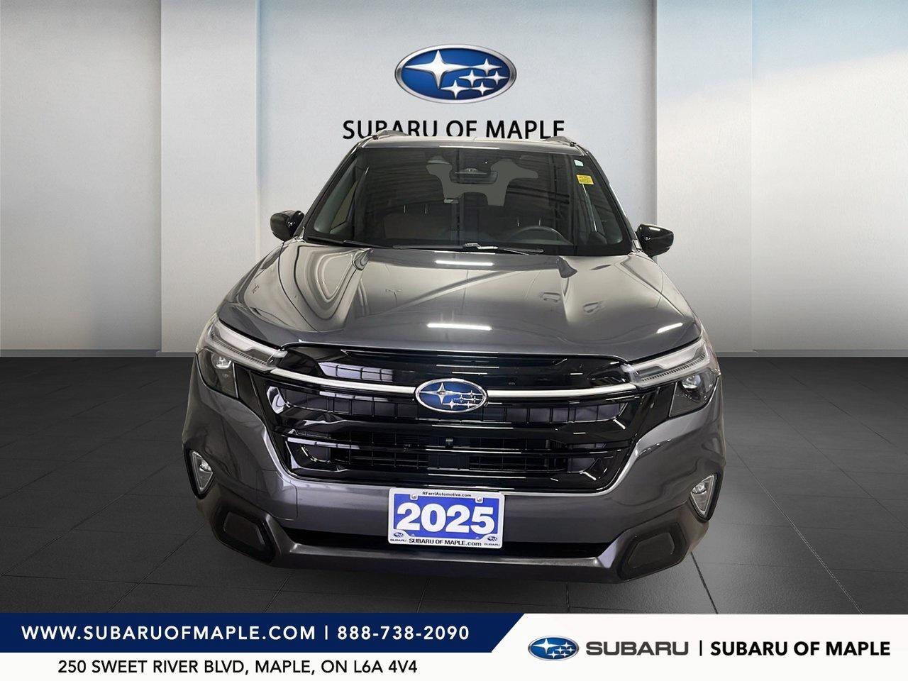 2025 Subaru Forester Premier AWD Photo