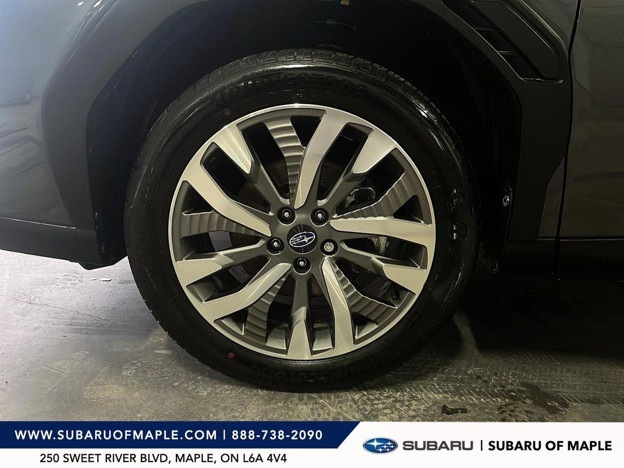 2025 Subaru Forester Premier AWD Photo