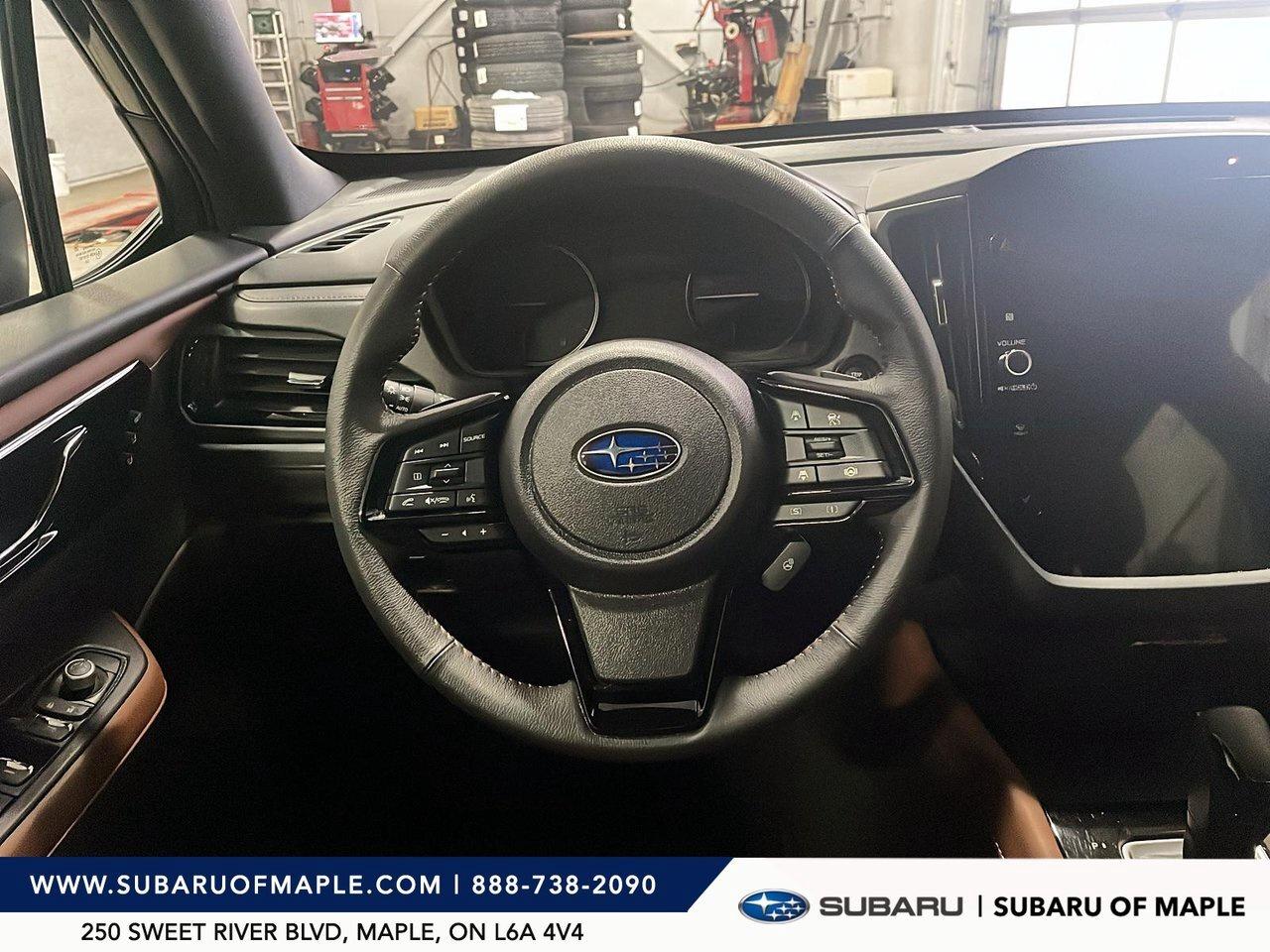 2025 Subaru Forester Premier AWD Photo