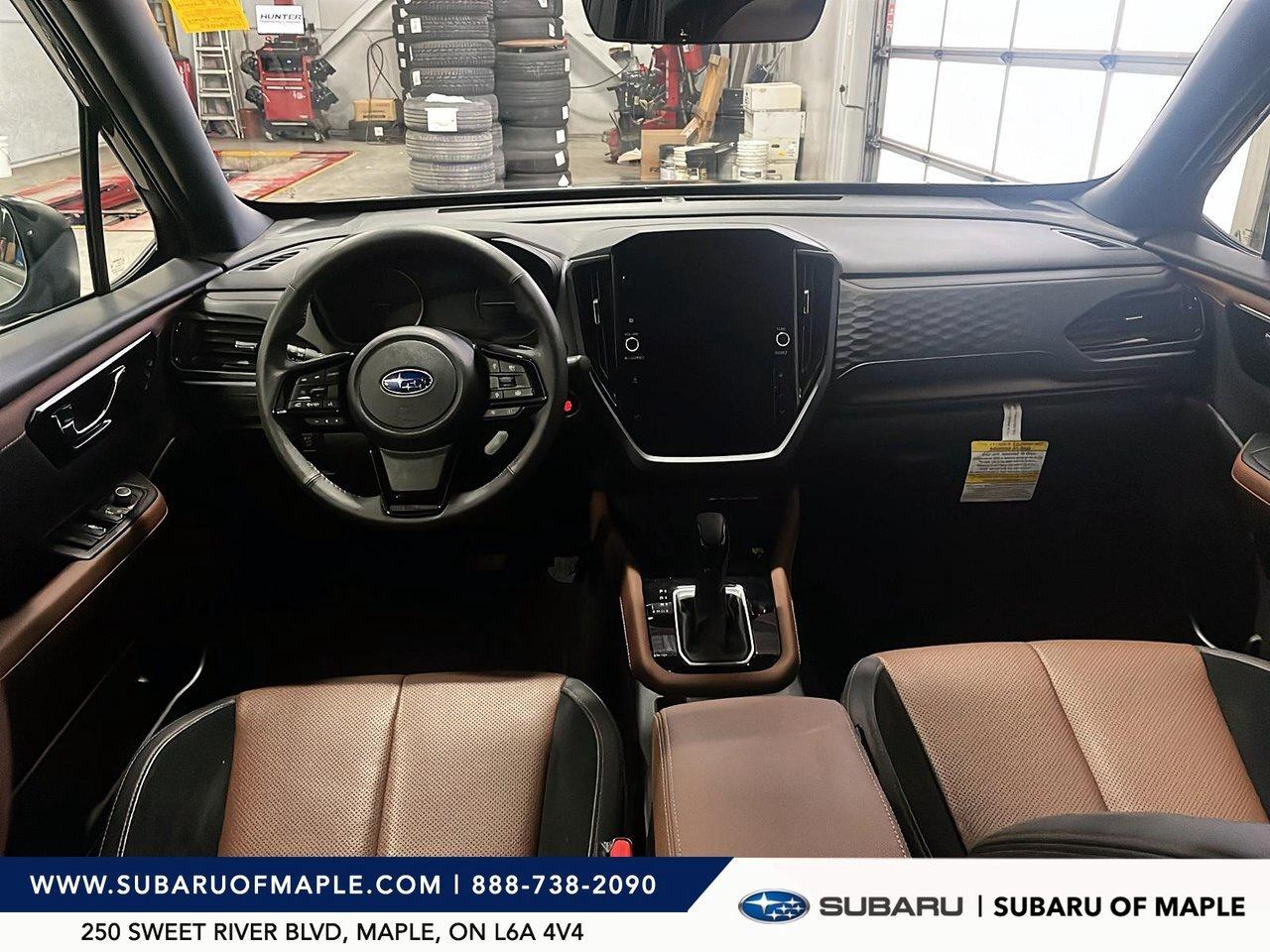 2025 Subaru Forester Premier AWD Photo