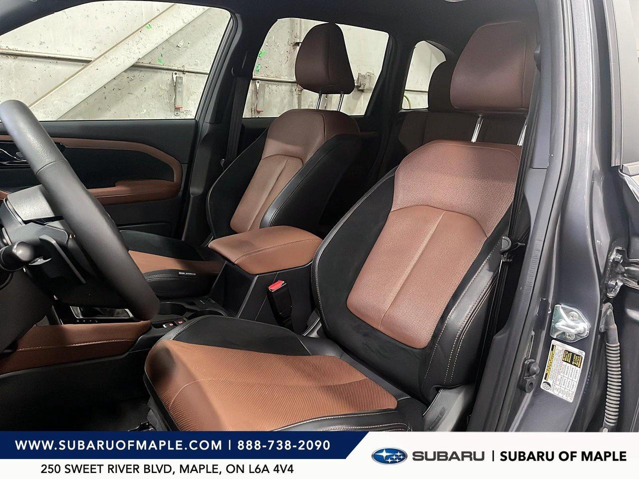 2025 Subaru Forester Premier AWD Photo