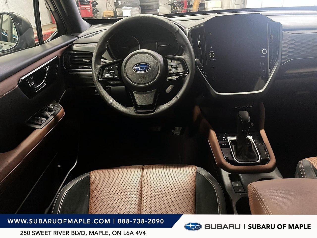 2025 Subaru Forester Premier AWD Photo