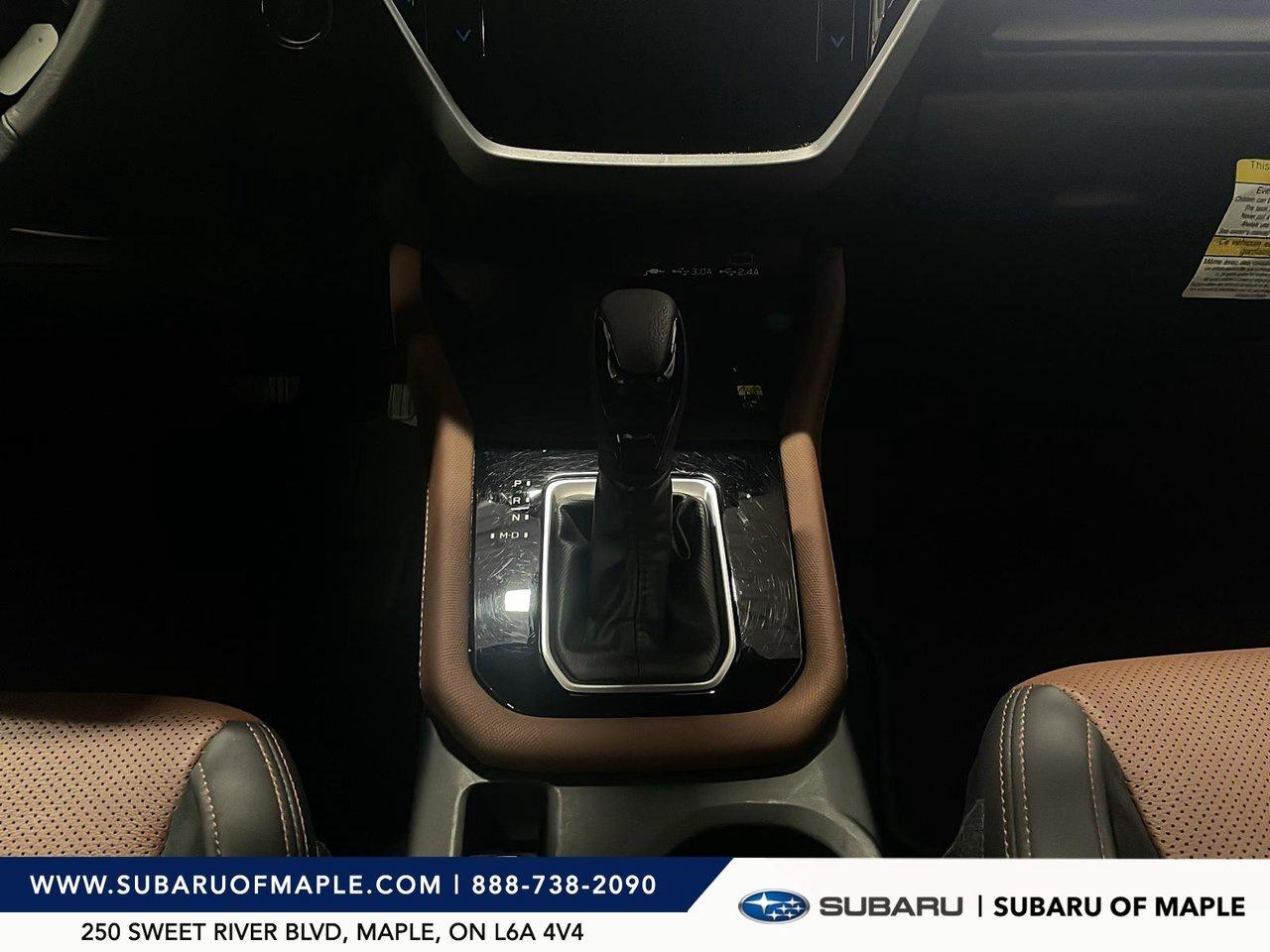 2025 Subaru Forester Premier AWD Photo