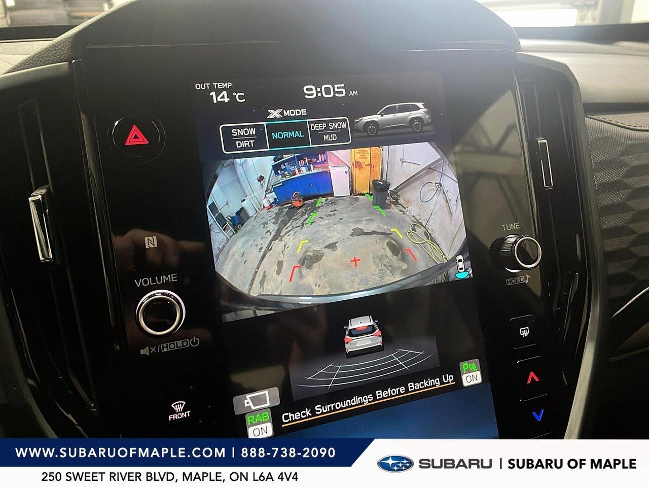 2025 Subaru Forester Premier AWD Photo