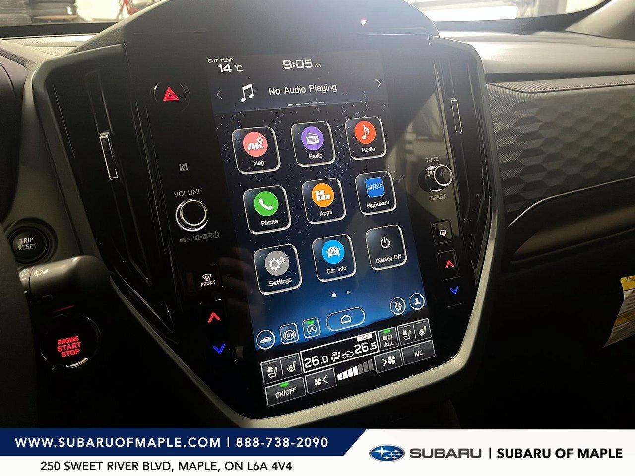 2025 Subaru Forester Premier AWD Photo