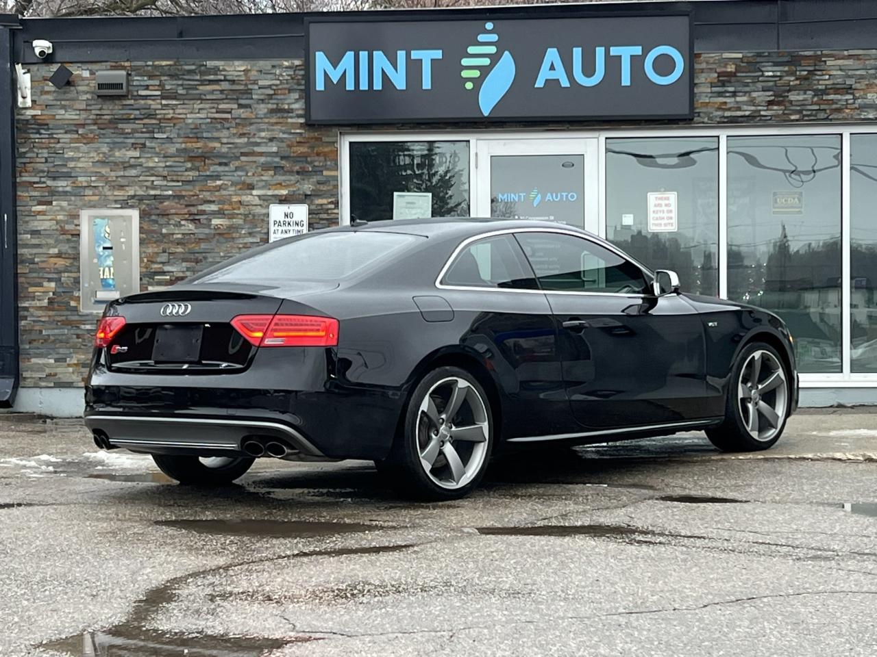 2016 Audi S5 Progressiv 6-speed Manual - Clean CarFax - SPORT D Photo