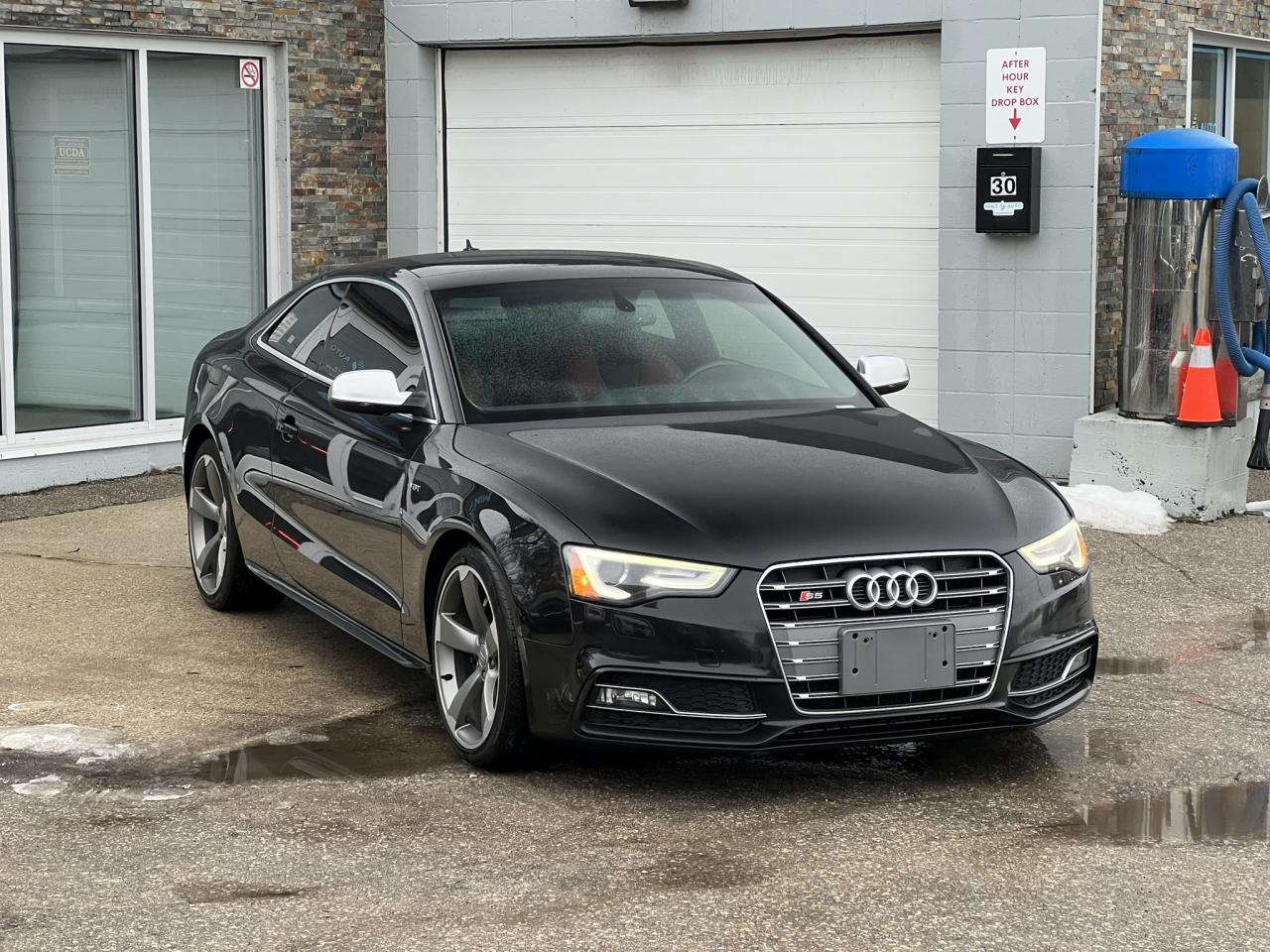 2016 Audi S5 Progressiv 6-speed Manual - Clean CarFax - SPORT D Photo2