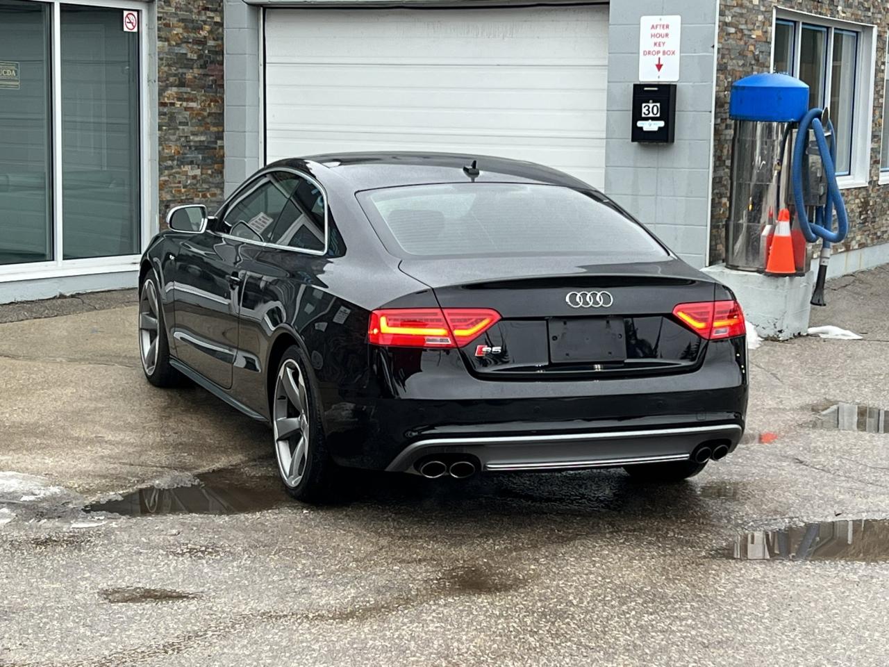 2016 Audi S5 Progressiv 6-speed Manual - Clean CarFax - SPORT D Photo