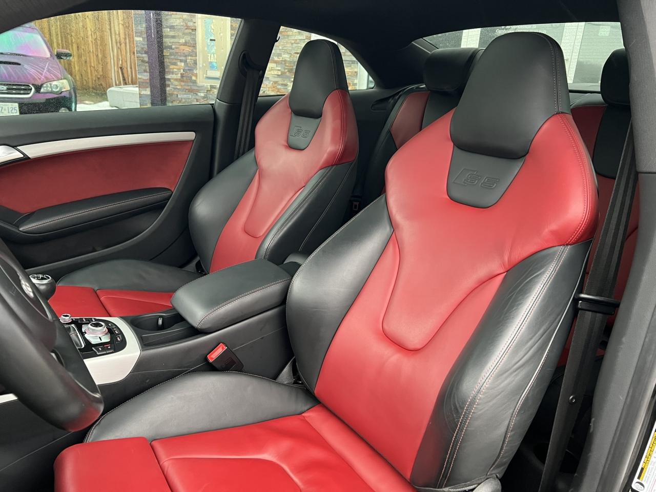 2016 Audi S5 Progressiv 6-speed Manual - Clean CarFax - SPORT D Photo