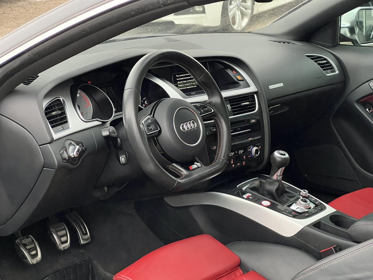 2016 Audi S5 Progressiv 6-speed Manual - Clean CarFax - SPORT D Photo