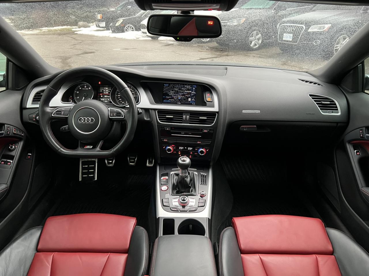 2016 Audi S5 Progressiv 6-speed Manual - Clean CarFax - SPORT D Photo