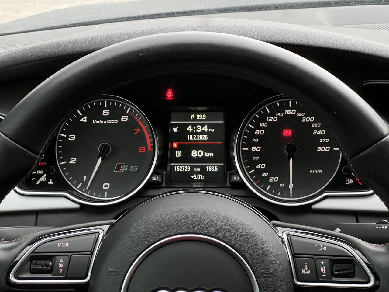 2016 Audi S5 Progressiv 6-speed Manual - Clean CarFax - SPORT D Photo