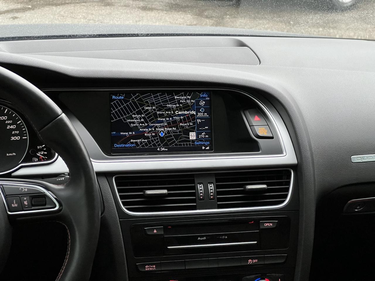 2016 Audi S5 Progressiv 6-speed Manual - Clean CarFax - SPORT D Photo