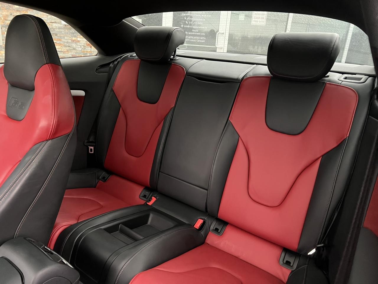 2016 Audi S5 Progressiv 6-speed Manual - Clean CarFax - SPORT D Photo