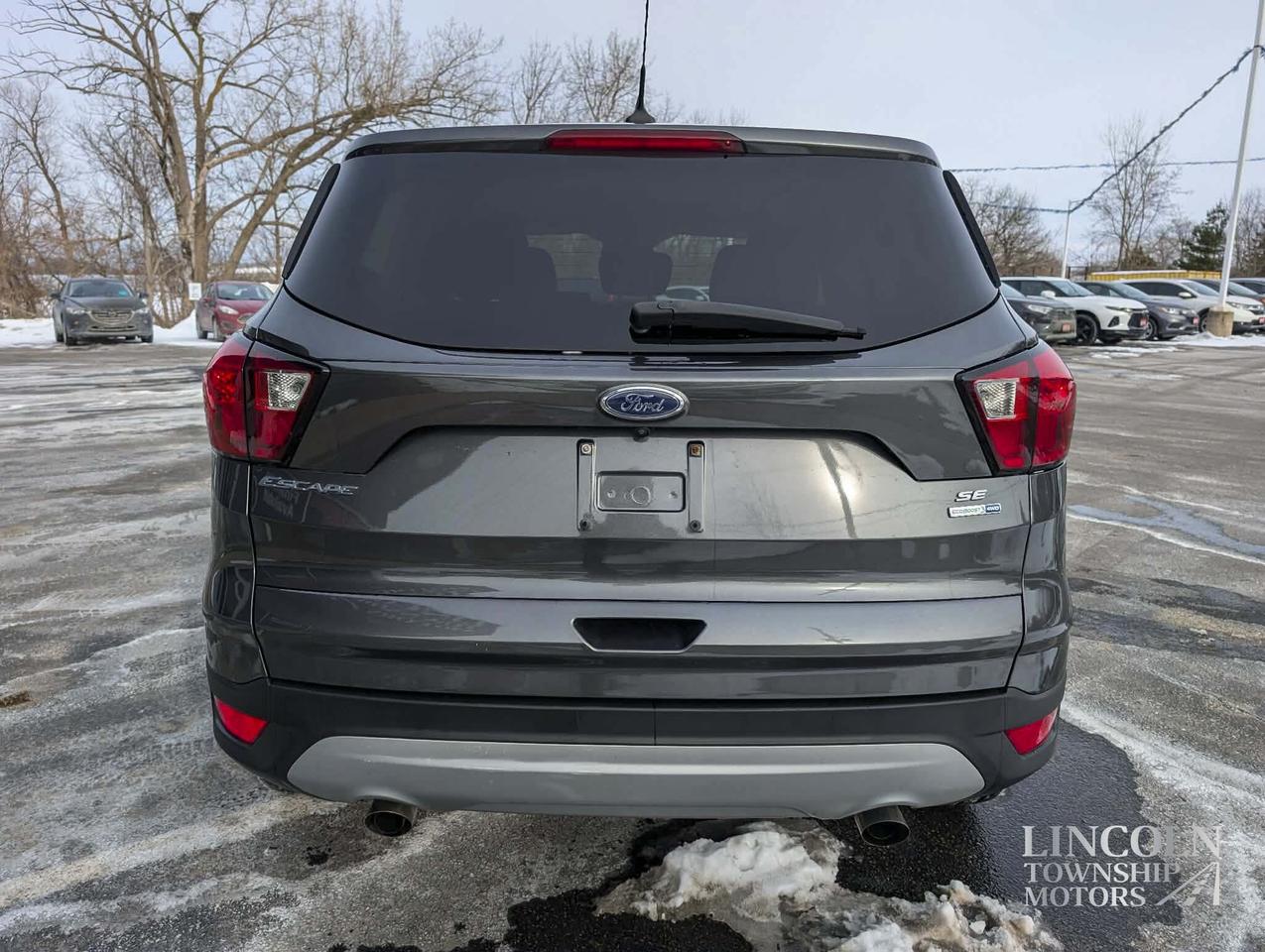 2019 Ford Escape SE - RMT START, CLEAN CARFAX, HEATED SEATS, AWD Photo