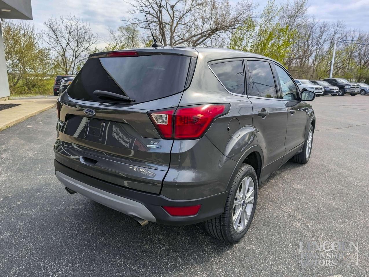 2019 Ford Escape SE - RMT START, CLEAN CARFAX, HEATED SEATS, AWD Photo