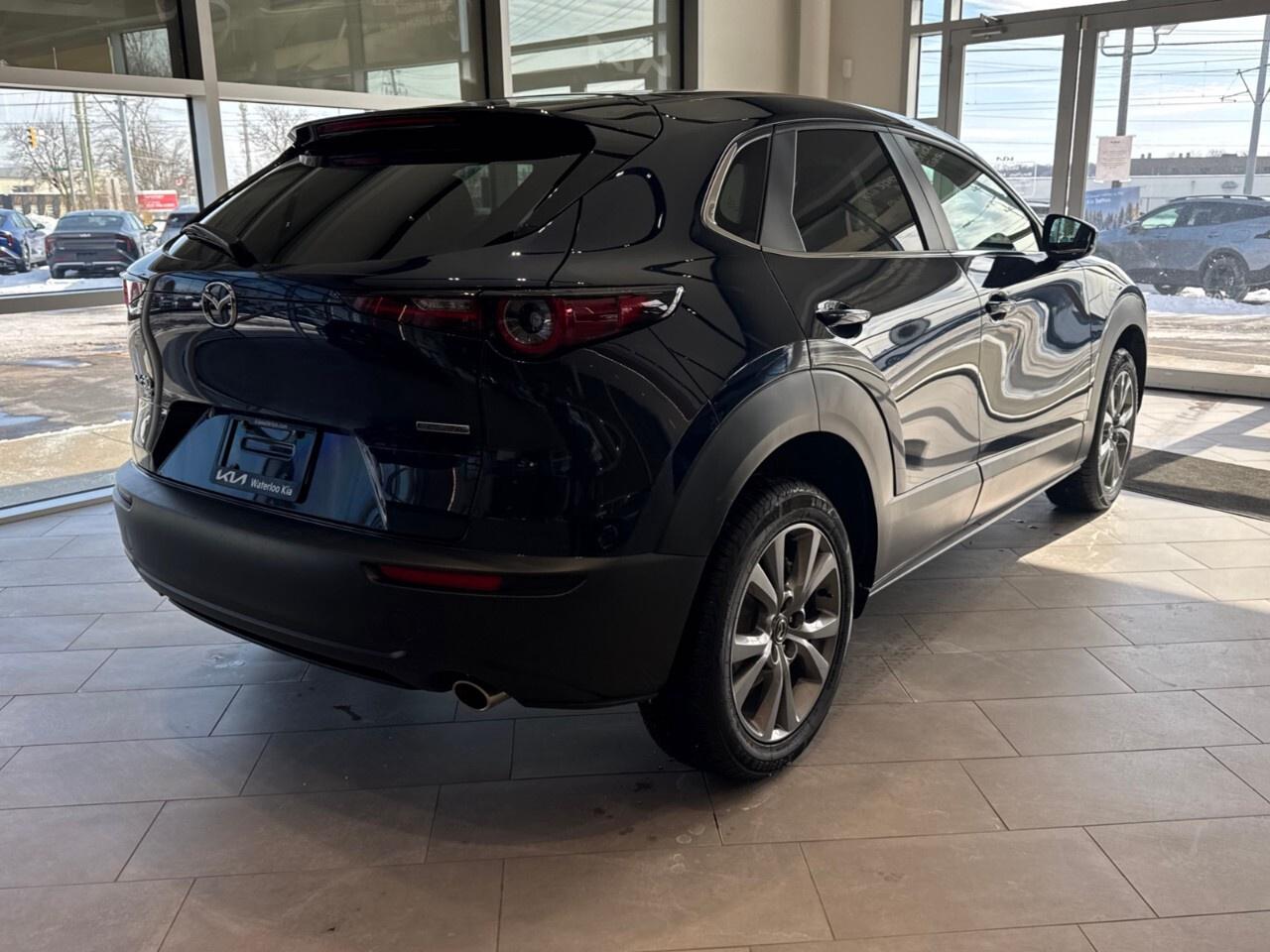 2024 Mazda CX-30 GS AWD Photo4