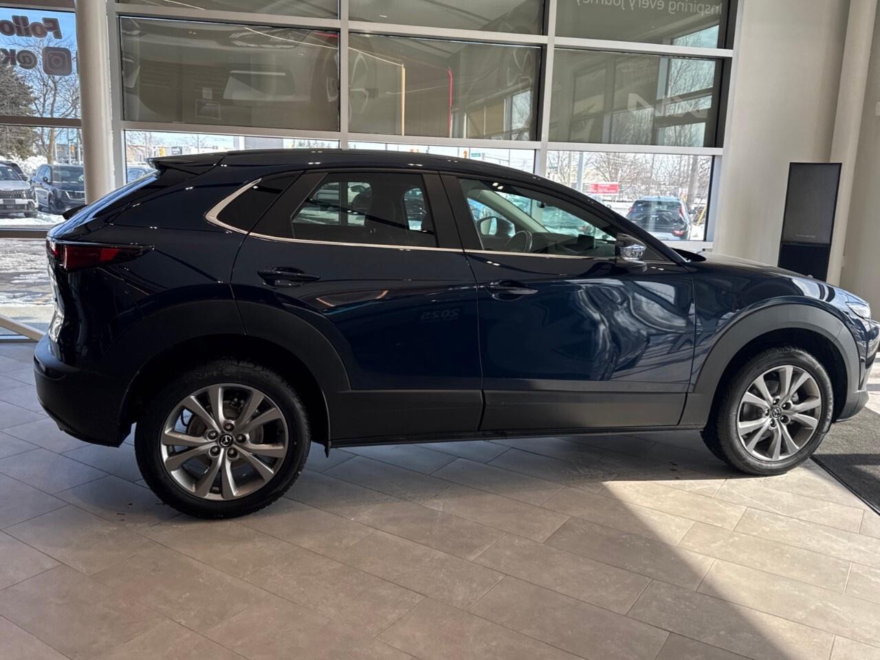 2024 Mazda CX-30 GS AWD Photo