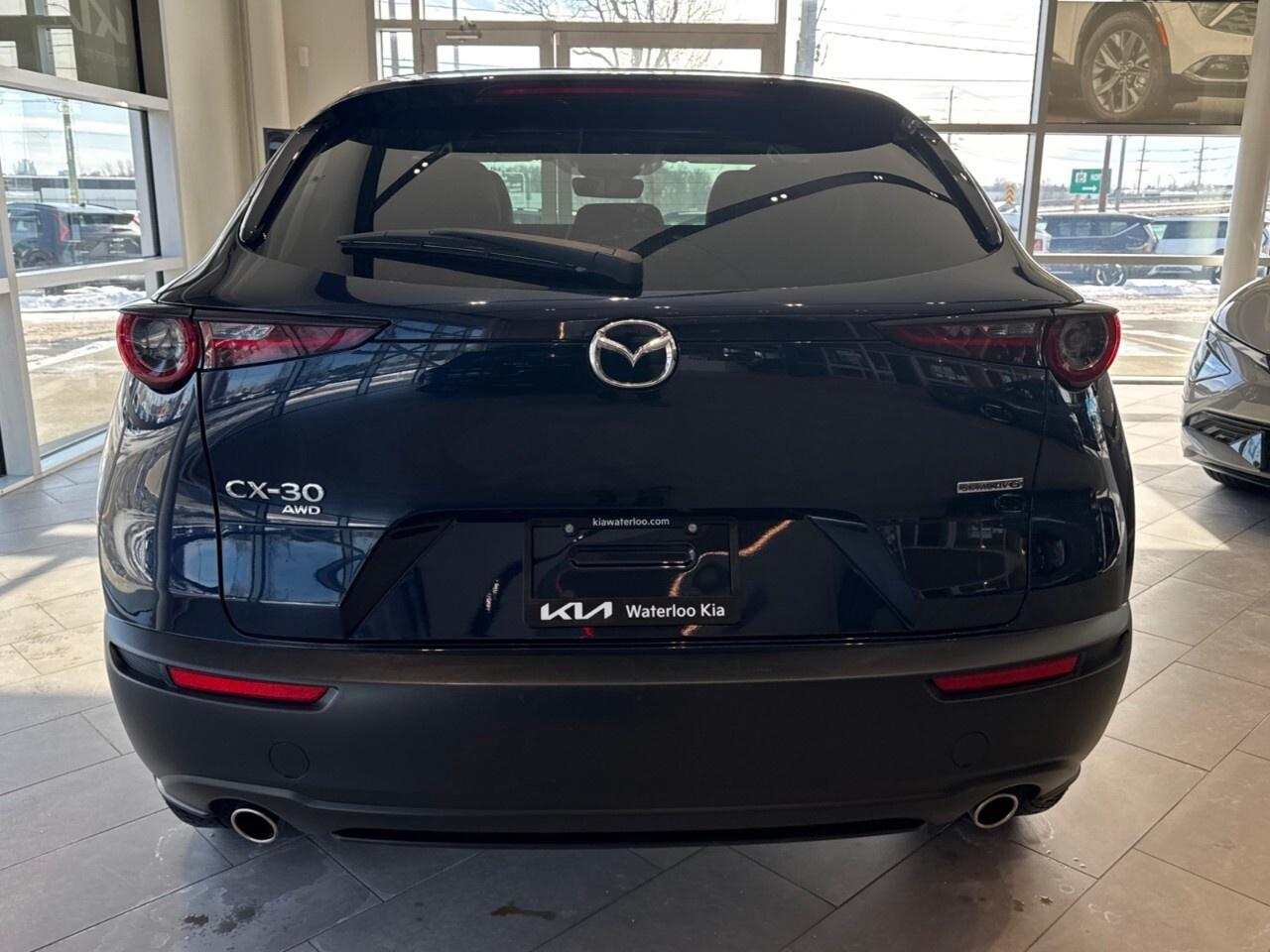 2024 Mazda CX-30 GS AWD Photo