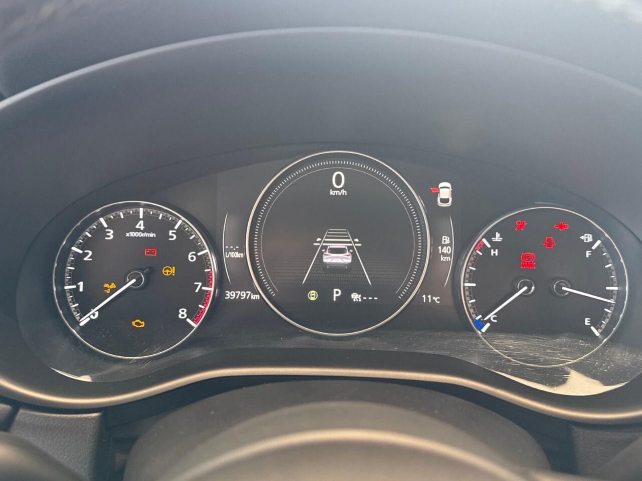 2024 Mazda CX-30 GS AWD Photo