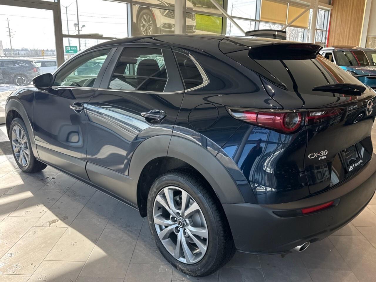 2024 Mazda CX-30 GS AWD Photo