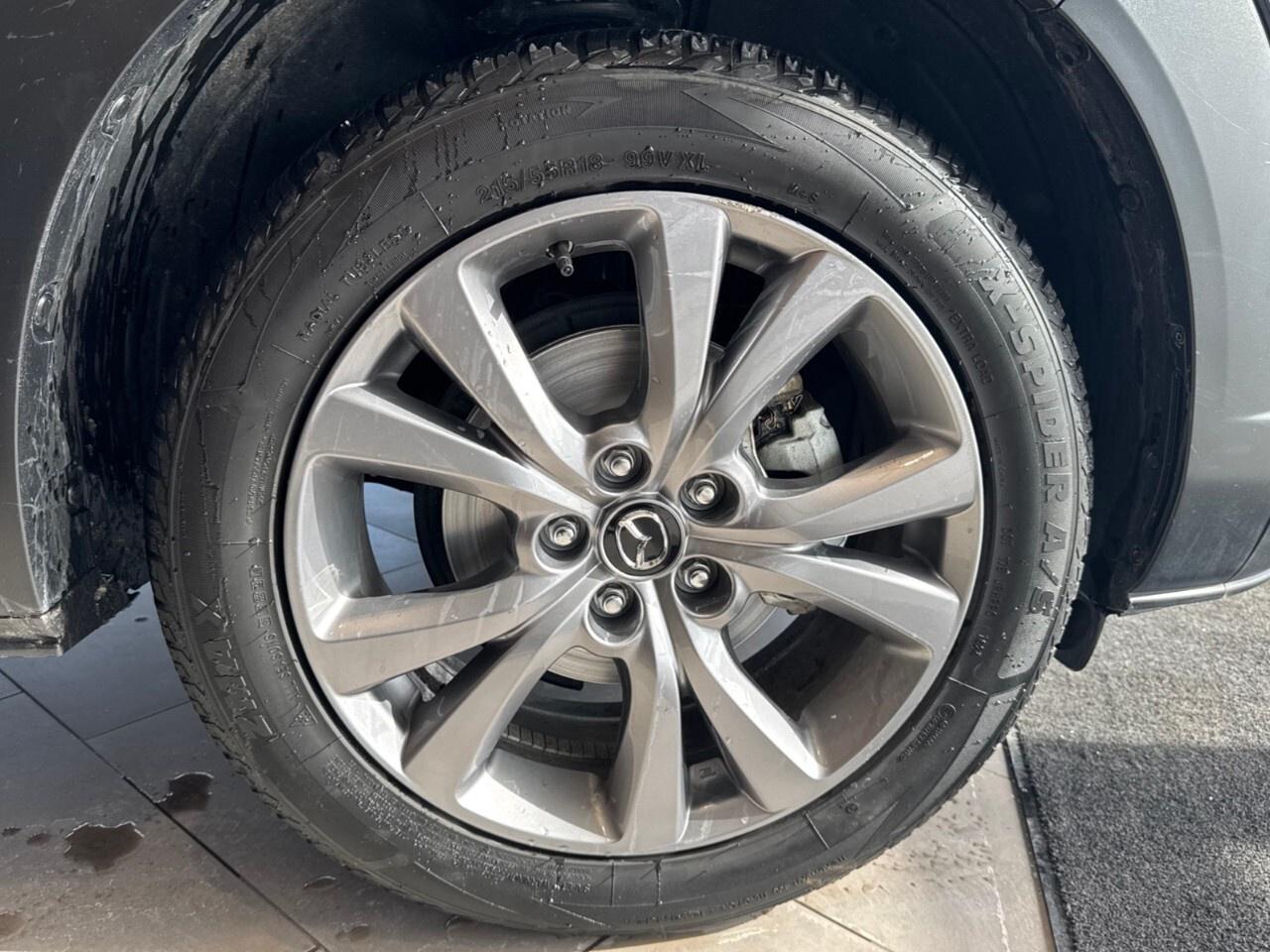 2024 Mazda CX-30 GS AWD Photo