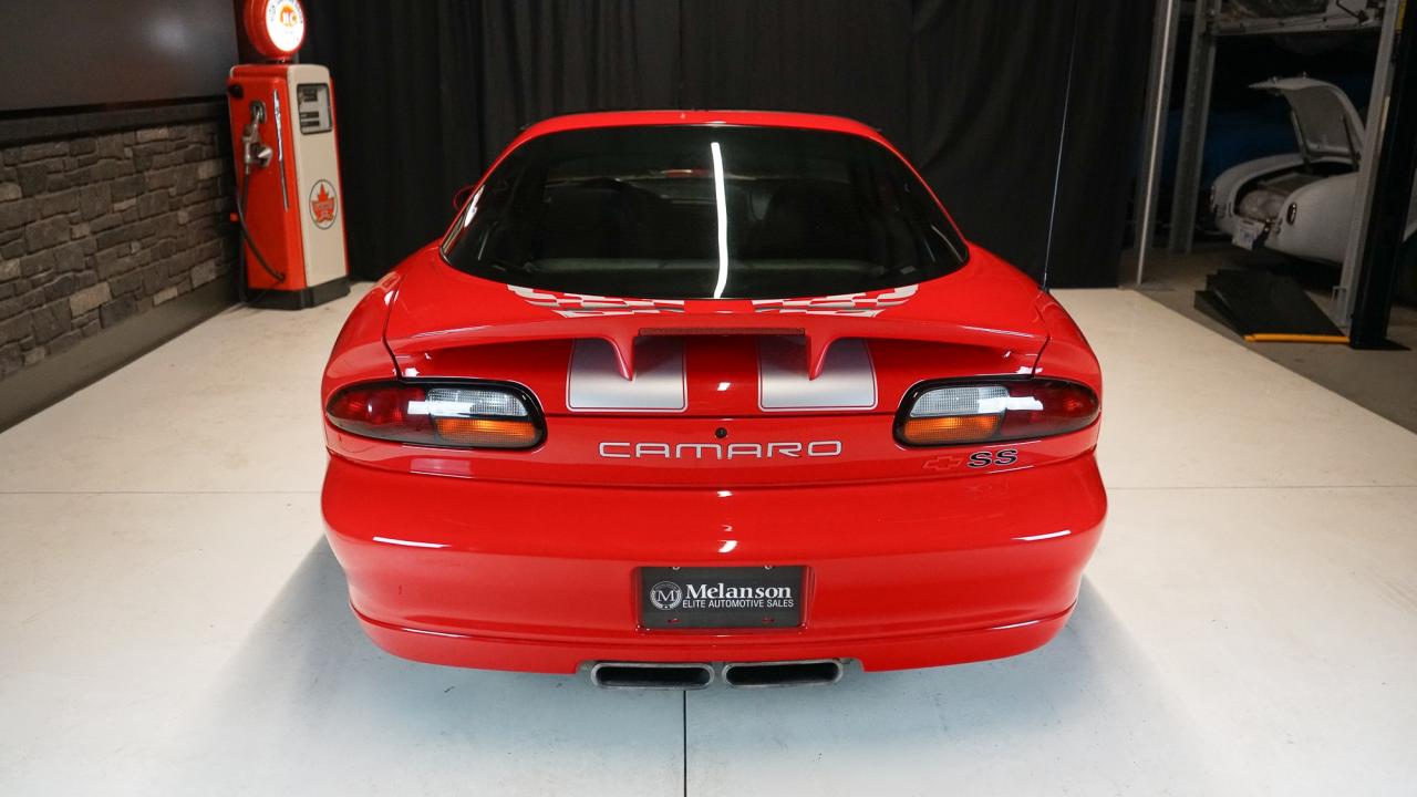 2002 Chevrolet Camaro 2dr Cpe Z28 Photo