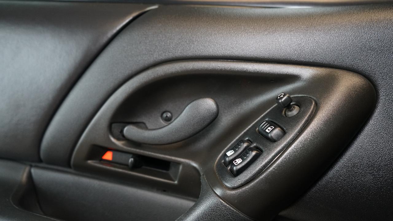 2002 Chevrolet Camaro 2dr Cpe Z28 Photo