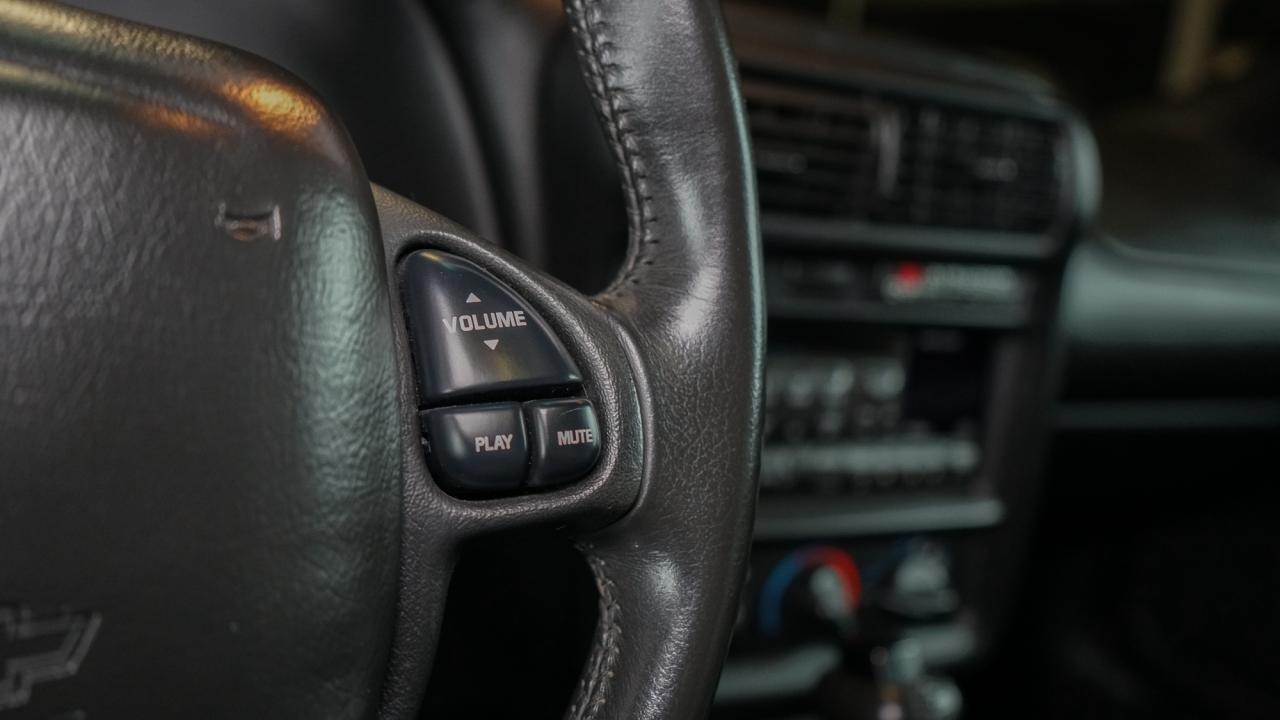 2002 Chevrolet Camaro 2dr Cpe Z28 Photo