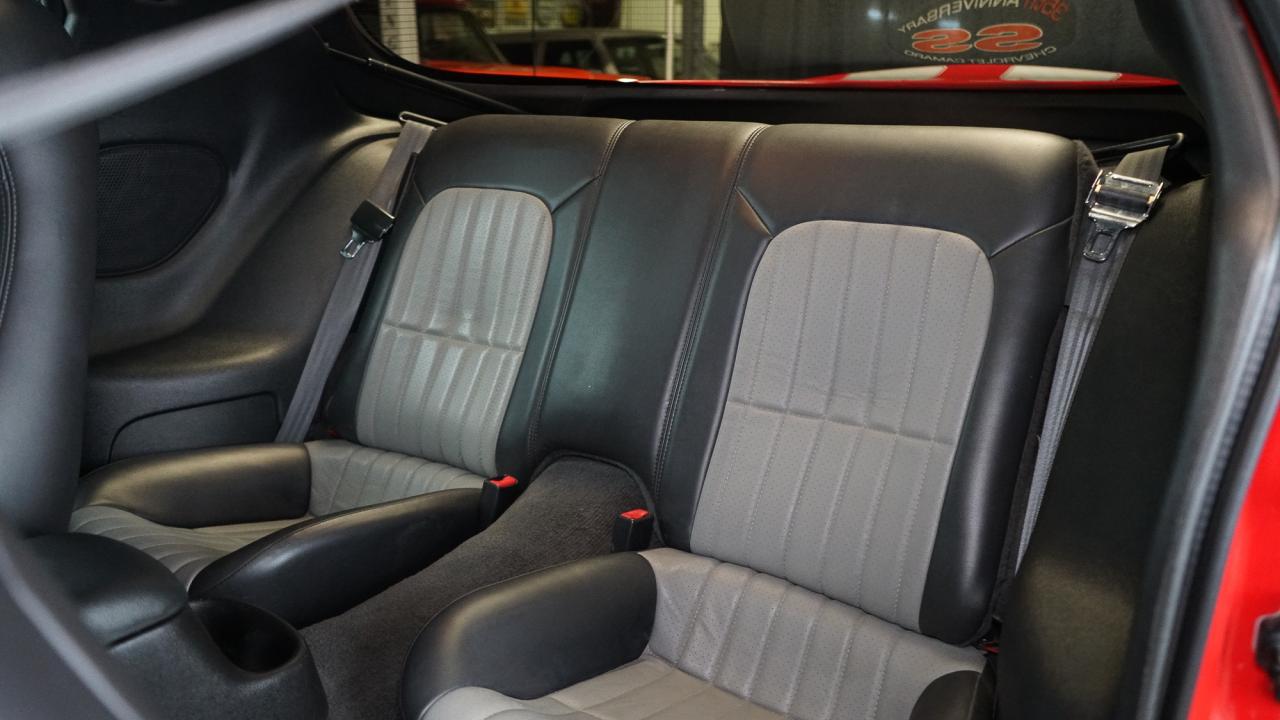 2002 Chevrolet Camaro 2dr Cpe Z28 Photo