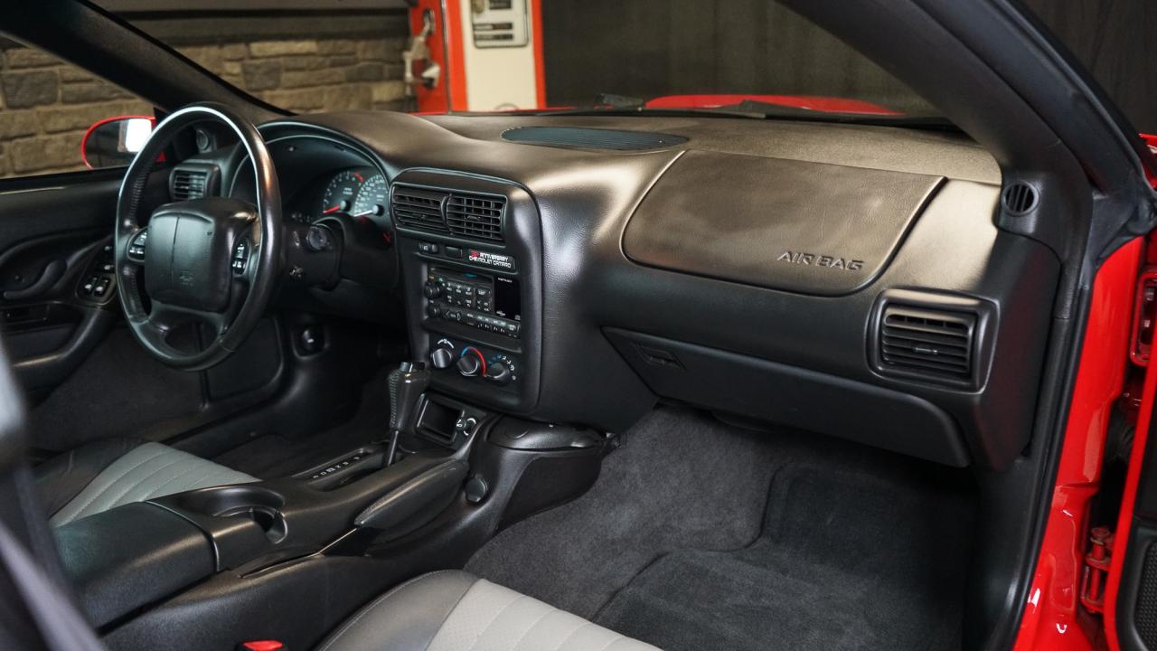 2002 Chevrolet Camaro 2dr Cpe Z28 Photo