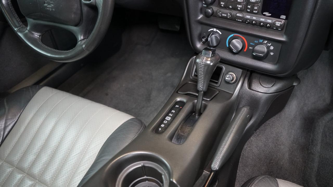 2002 Chevrolet Camaro 2dr Cpe Z28 Photo