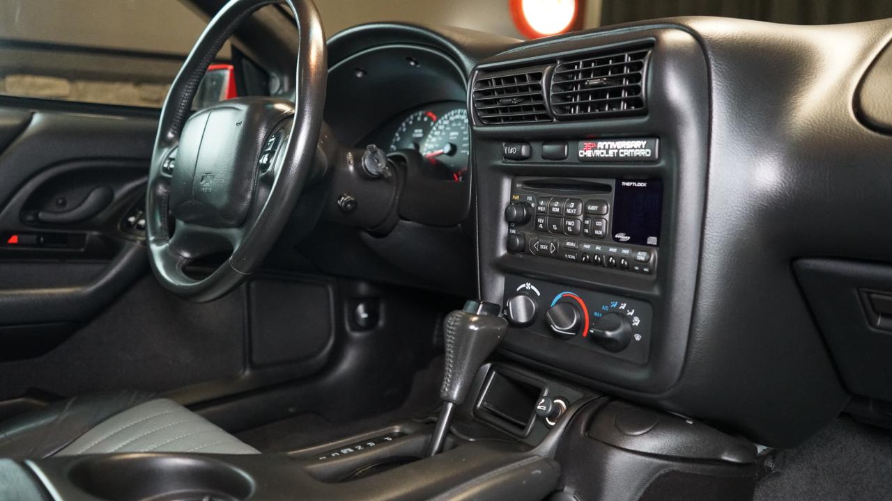 2002 Chevrolet Camaro 2dr Cpe Z28 Photo