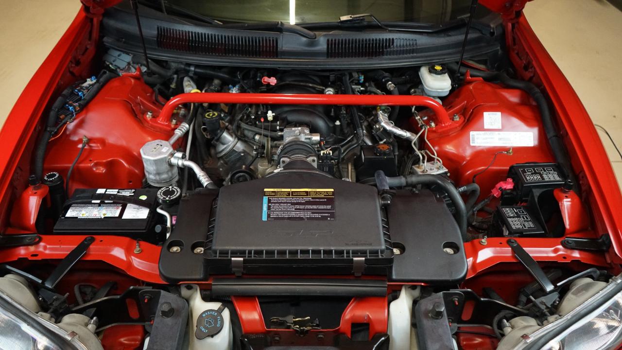 2002 Chevrolet Camaro 2dr Cpe Z28 Photo