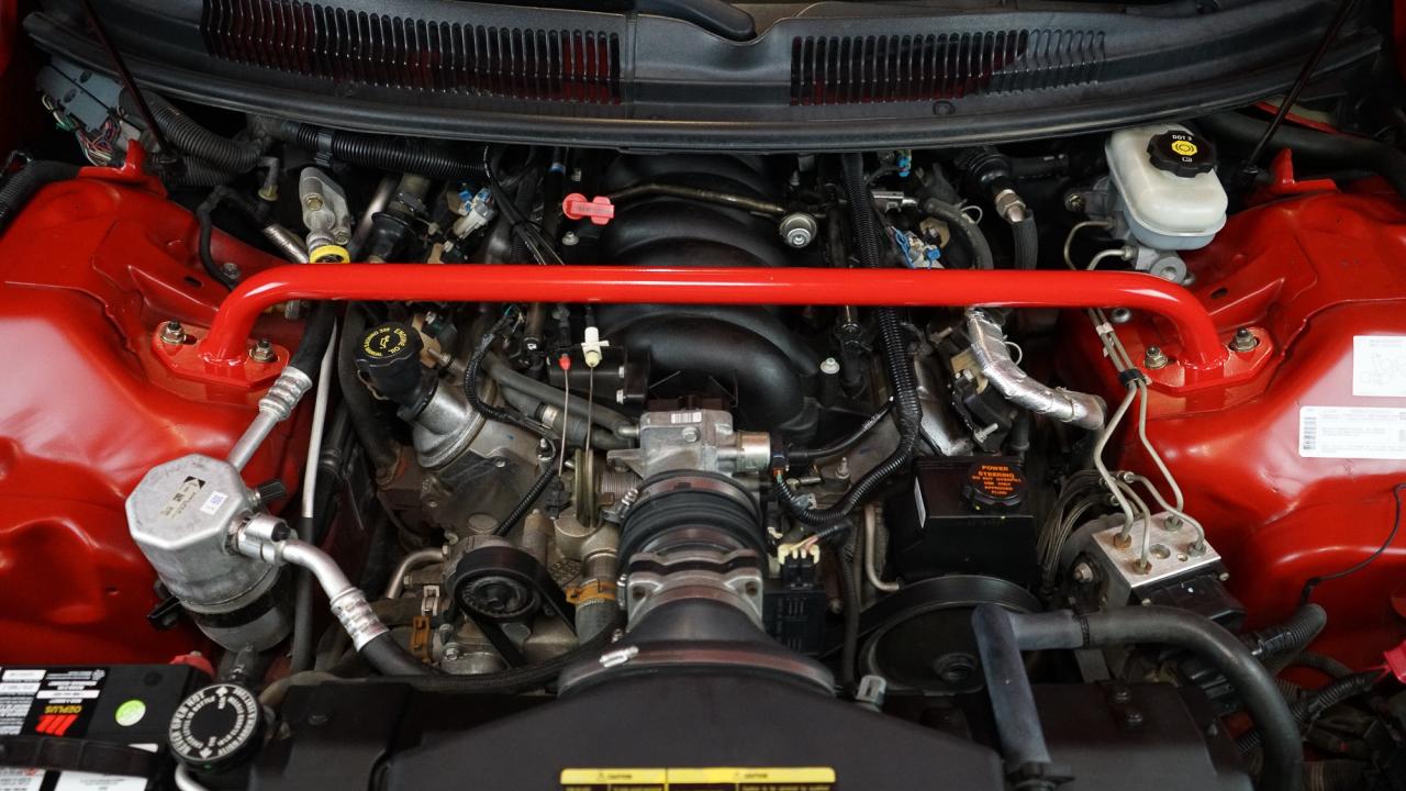 2002 Chevrolet Camaro 2dr Cpe Z28 Photo