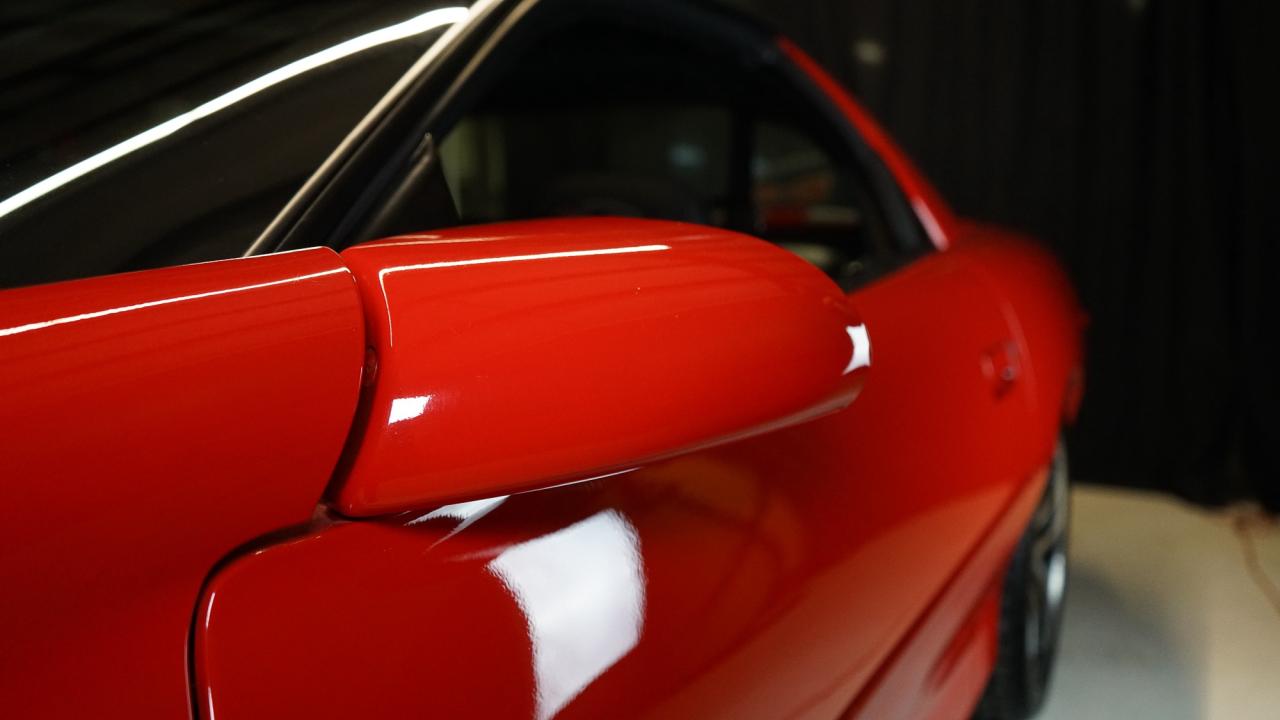 2002 Chevrolet Camaro 2dr Cpe Z28 Photo