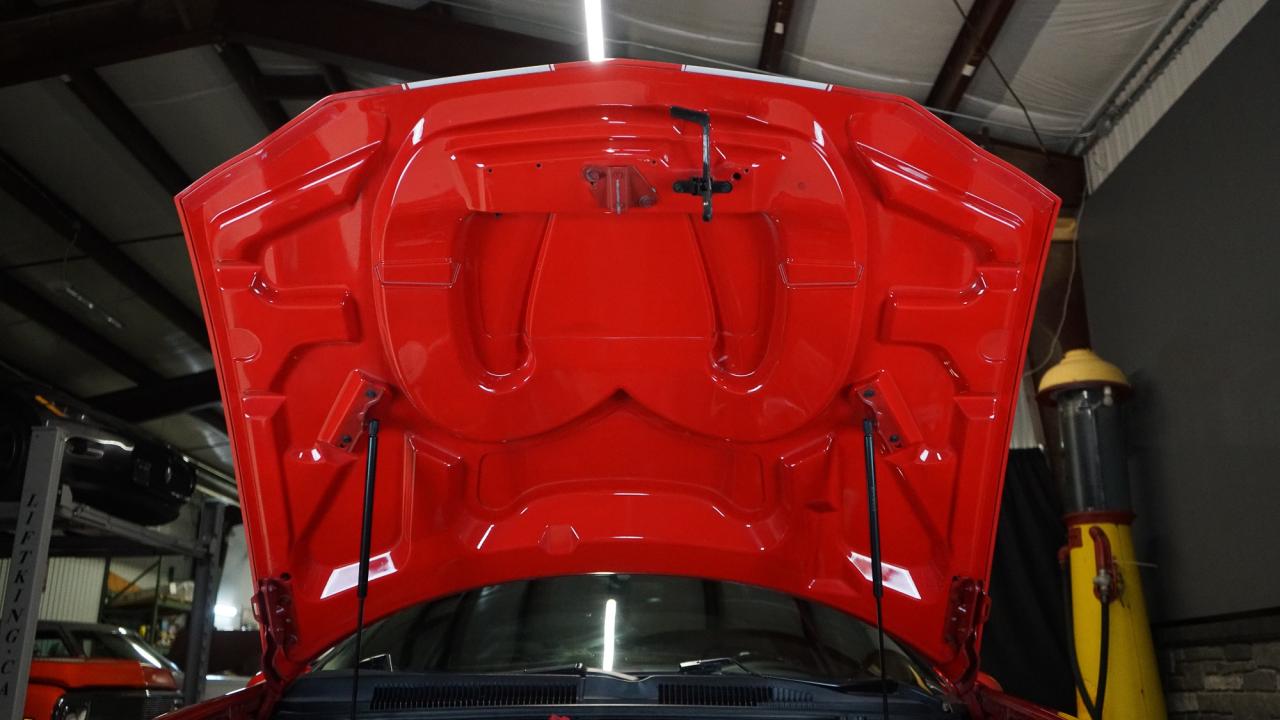 2002 Chevrolet Camaro 2dr Cpe Z28 Photo