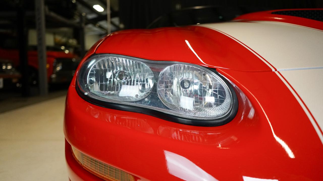 2002 Chevrolet Camaro 2dr Cpe Z28 Photo