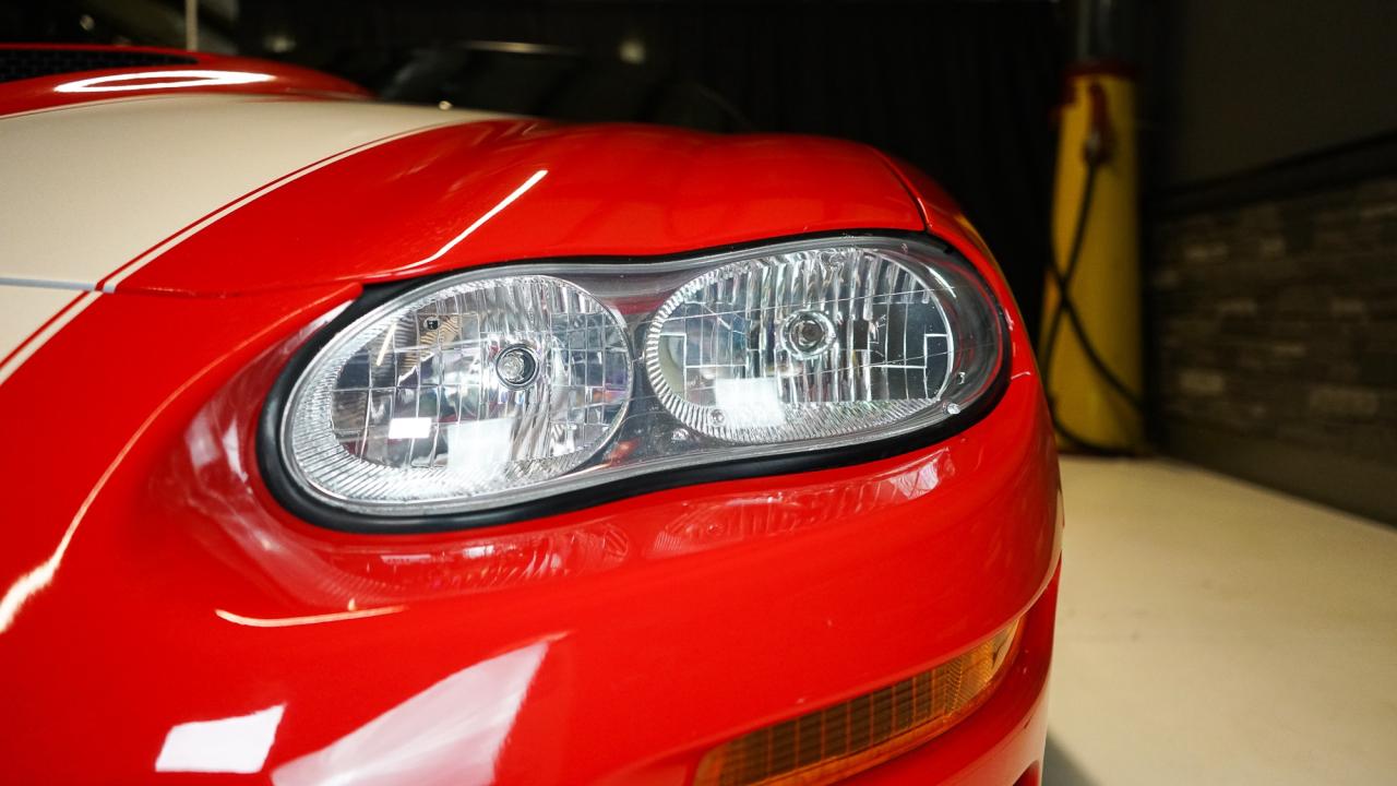 2002 Chevrolet Camaro 2dr Cpe Z28 Photo