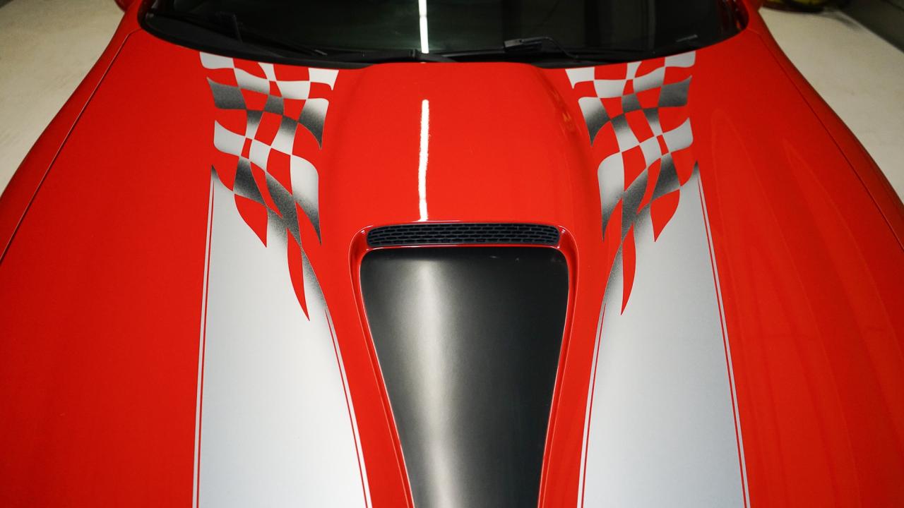 2002 Chevrolet Camaro 2dr Cpe Z28 Photo