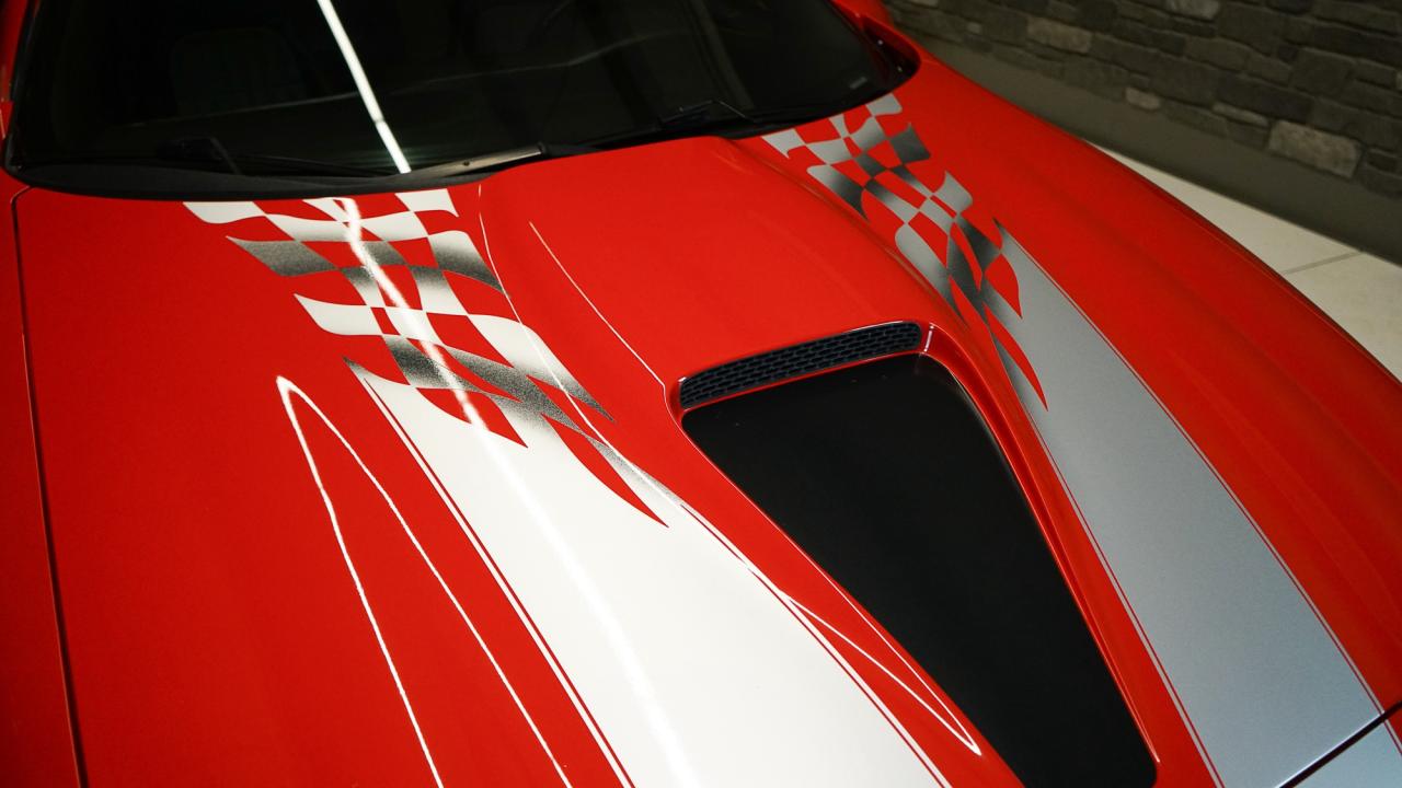 2002 Chevrolet Camaro 2dr Cpe Z28 Photo