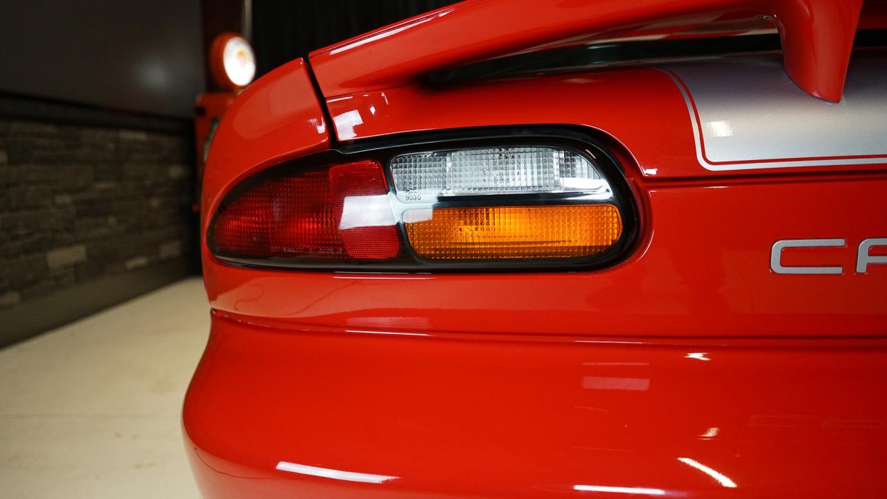 2002 Chevrolet Camaro 2dr Cpe Z28 Photo