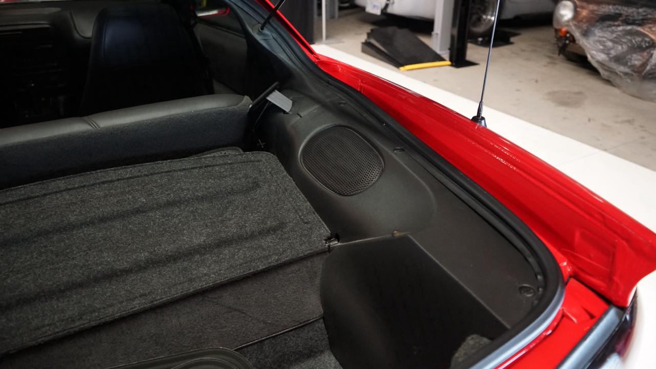 2002 Chevrolet Camaro 2dr Cpe Z28 Photo