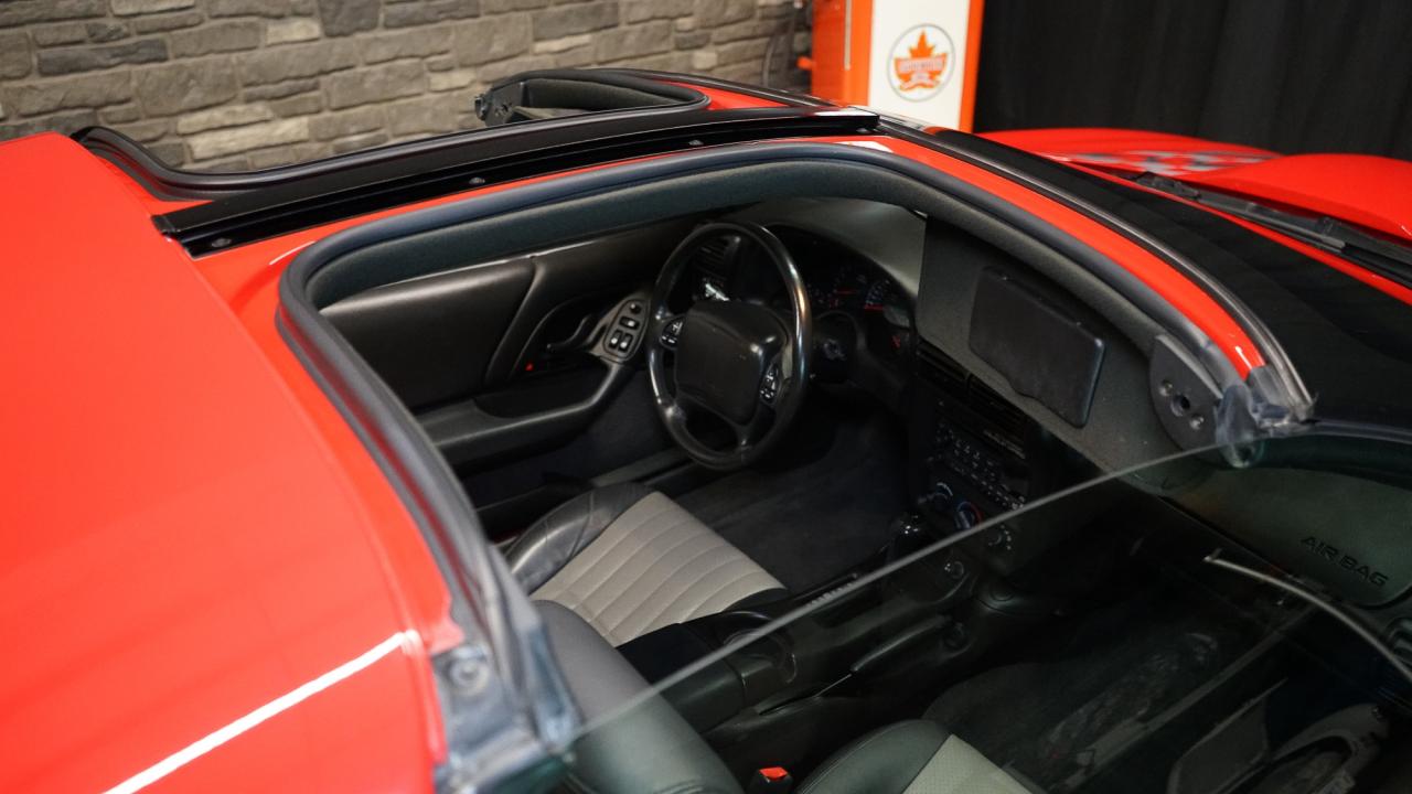 2002 Chevrolet Camaro 2dr Cpe Z28 Photo