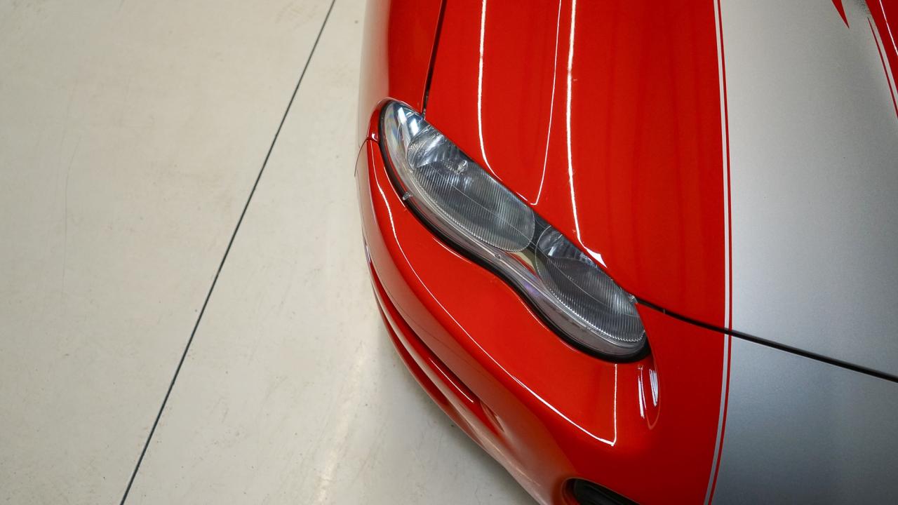 2002 Chevrolet Camaro 2dr Cpe Z28 Photo