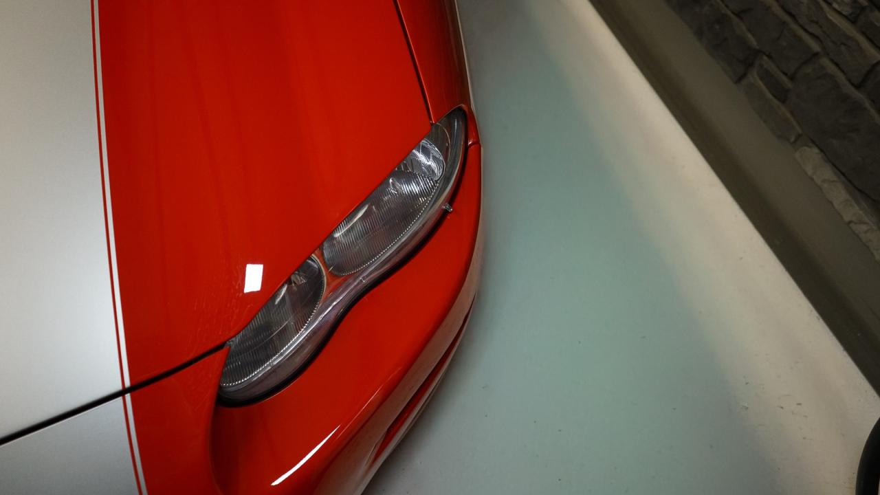 2002 Chevrolet Camaro 2dr Cpe Z28 Photo