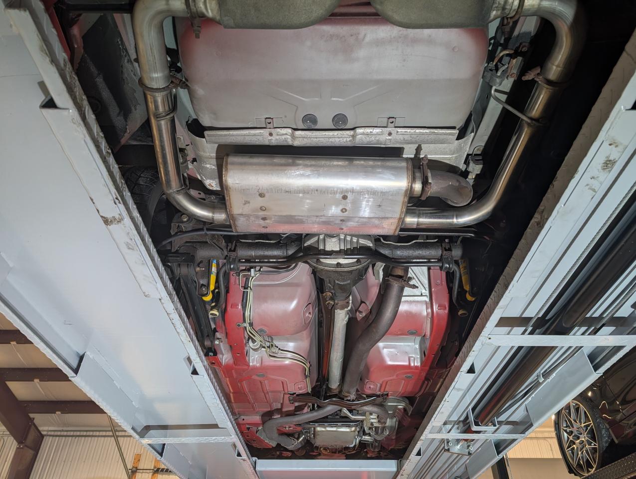 2002 Chevrolet Camaro 2dr Cpe Z28 Photo