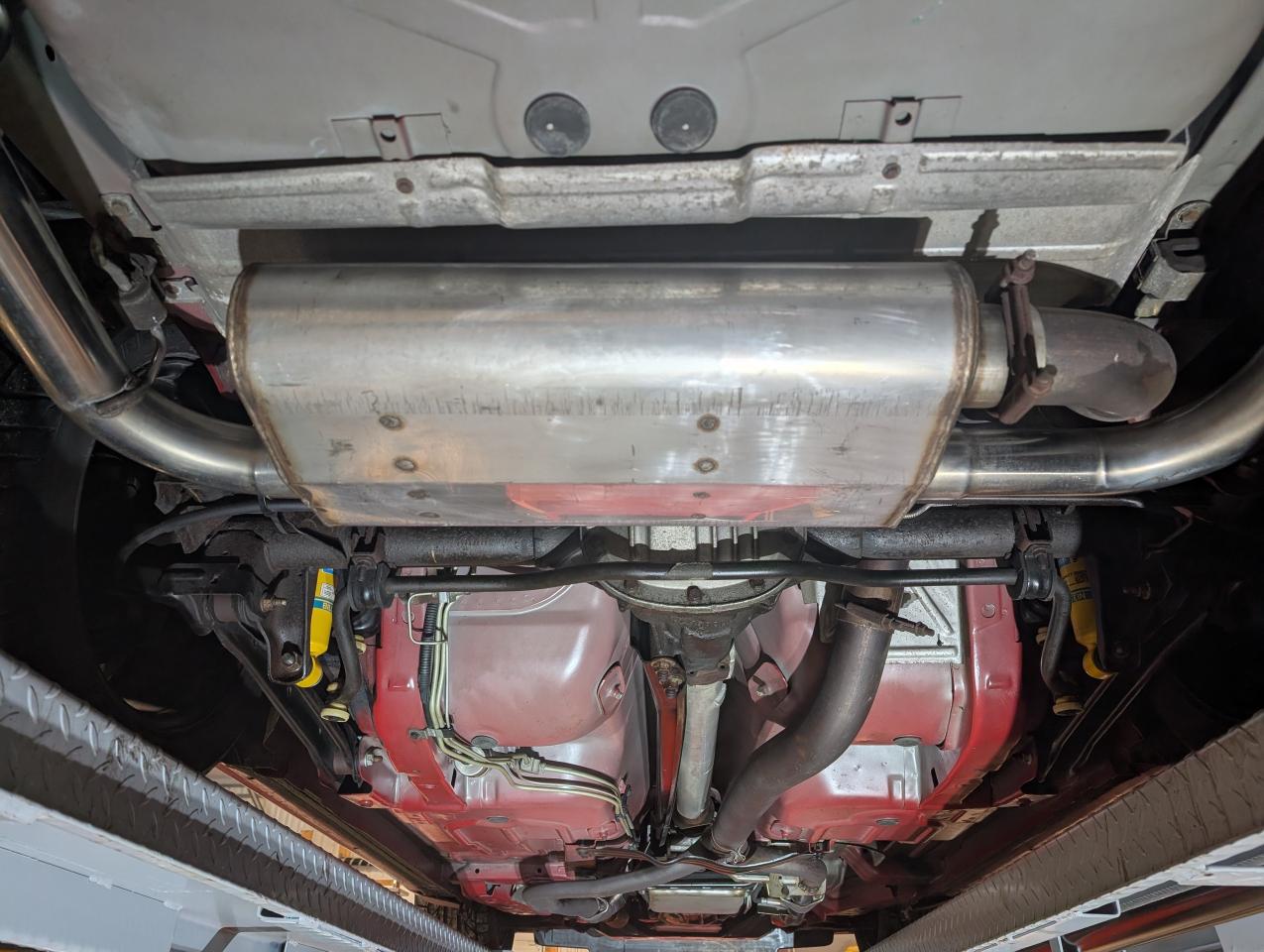 2002 Chevrolet Camaro 2dr Cpe Z28 Photo